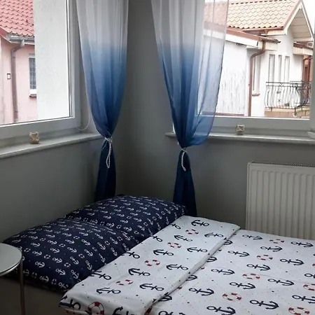 Orzechowa Przystań *