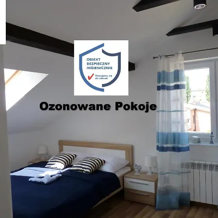 Orzechowa Przystan * Устка