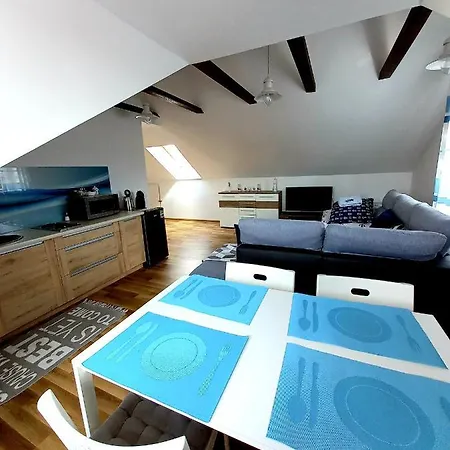 Privat bolig Orzechowa Przystan *