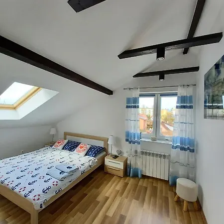 Orzechowa Przystań Kwatera prywatna