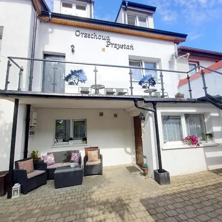 Orzechowa Przystan * Ustka