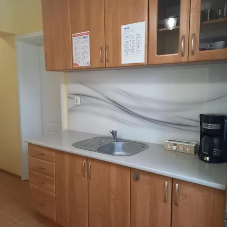 Privatunterkunft Orzechowa Przystan *