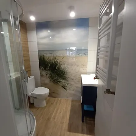 Kwatera prywatna Orzechowa Przystań *