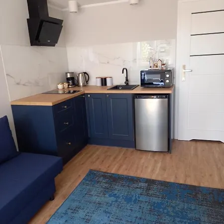 Orzechowa Przystan *