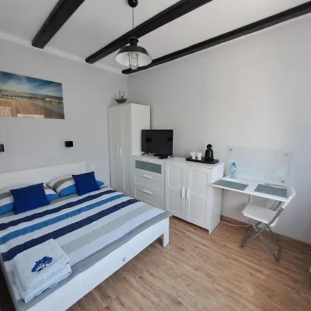 Kwatera prywatna Orzechowa Przystań