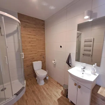 Orzechowa Przystań Ustka