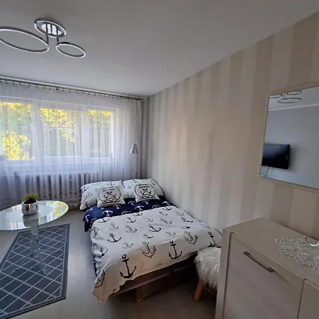 Orzechowa Przystan Ustka