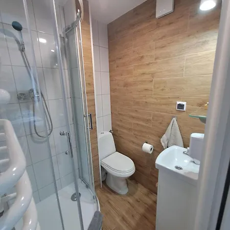 Orzechowa Przystan