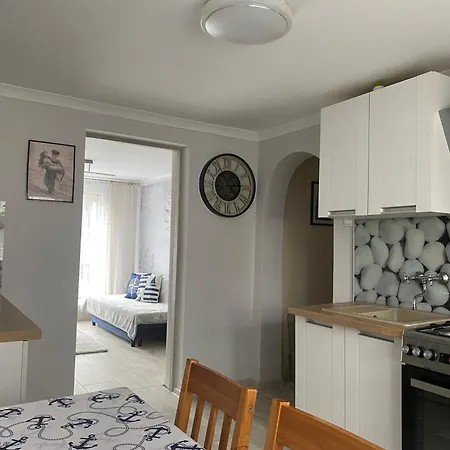 Orzechowa Przystań Kwatera prywatna Ustka