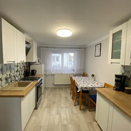 Orzechowa Przystan Ustka