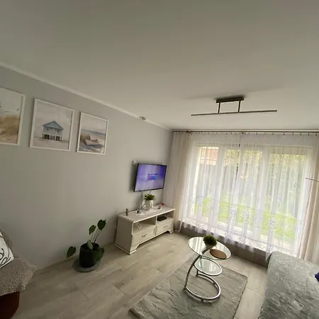 Kwatera prywatna Orzechowa Przystań