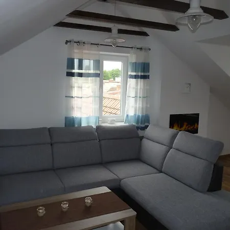 Privat bolig Orzechowa Przystan Ustka