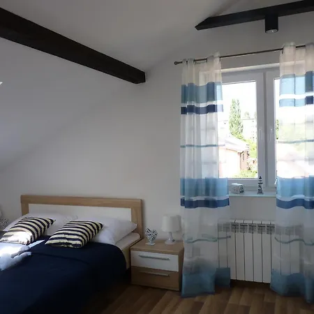 Orzechowa Przystan Habitación en casa particular Ustka