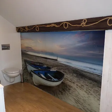 Orzechowa Przystan Privat bolig *