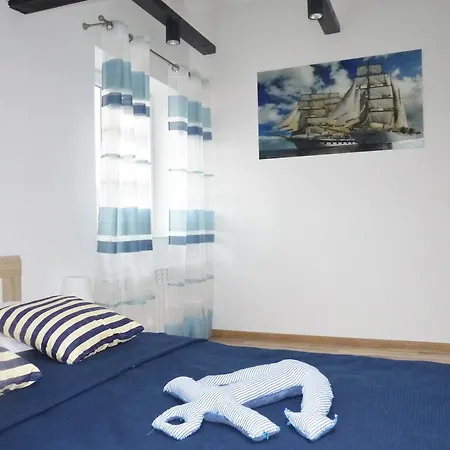 Orzechowa Przystan Privatunterkunft