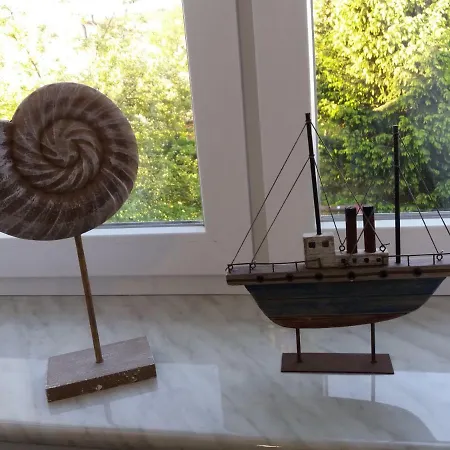 Privat bolig Orzechowa Przystan *