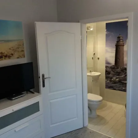 Orzechowa Przystań Ustka