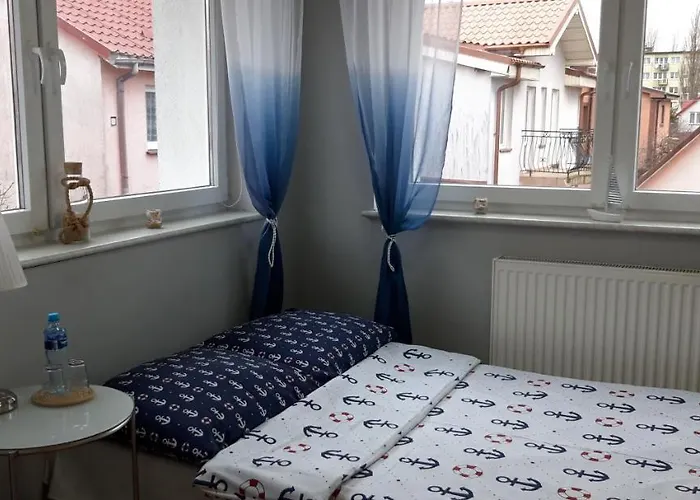 Orzechowa Przystan *