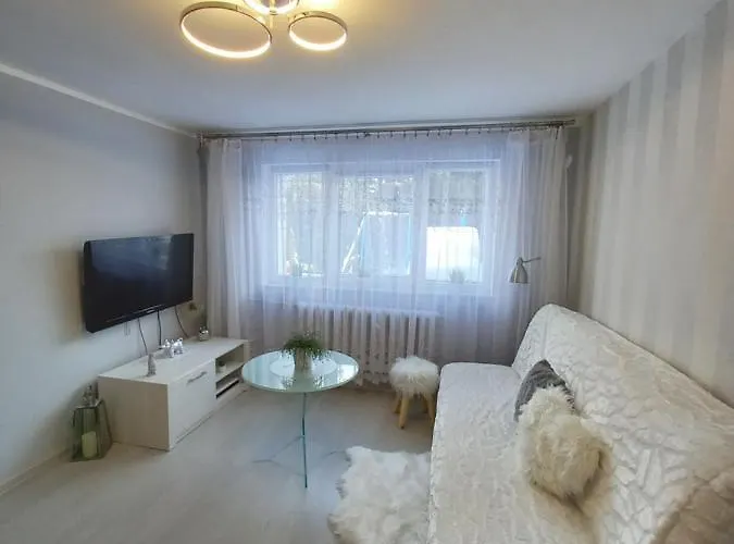 Orzechowa Przystan Ustka