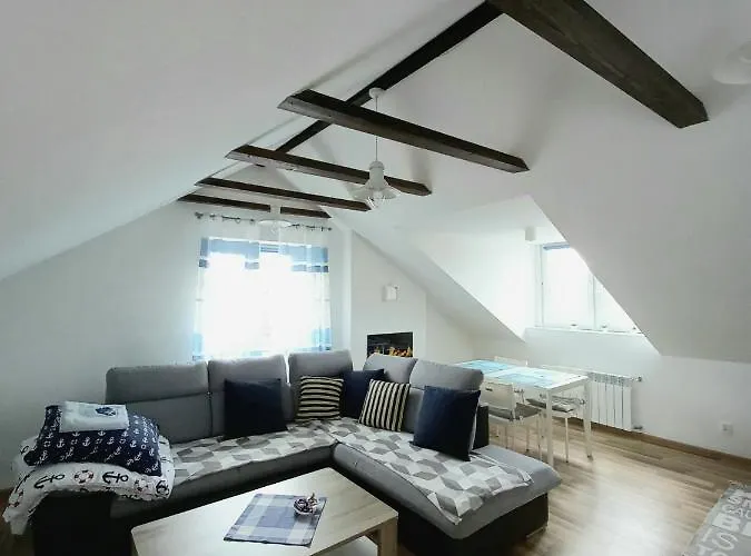 Orzechowa Przystan * Ustka