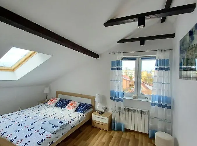 Orzechowa Przystan Homestay szállás