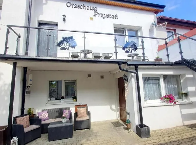 Orzechowa Przystan * Ustka