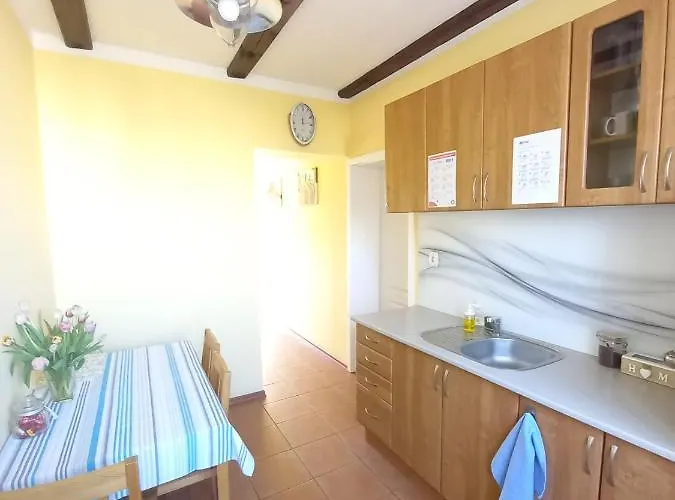 Homestay szállás Orzechowa Przystan Ustka