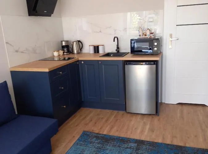 Orzechowa Przystan *