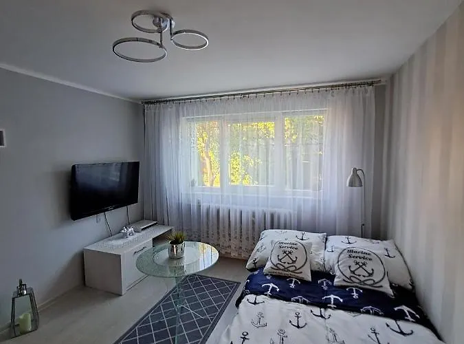 Orzechowa Przystan * Ustka