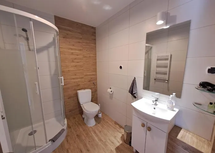 Orzechowa Przystan Ustka