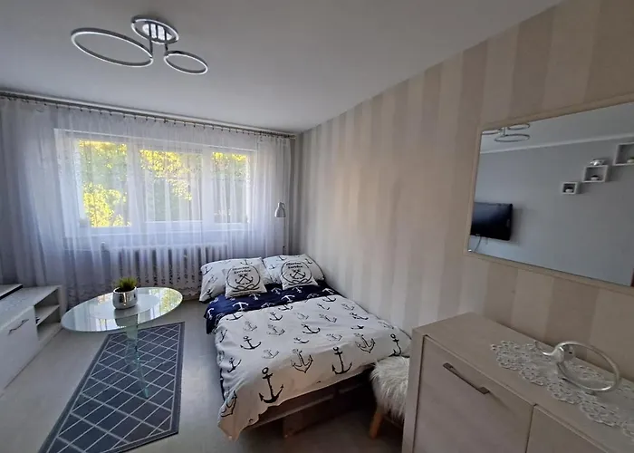 Orzechowa Przystan Ustka