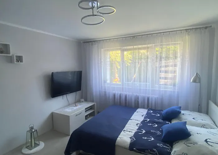 Homestay szállás Orzechowa Przystan Ustka