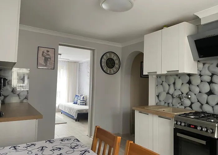 Orzechowa Przystan Homestay szállás Ustka