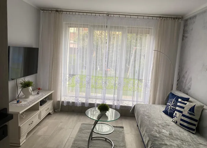 Orzechowa Przystan * Ustka