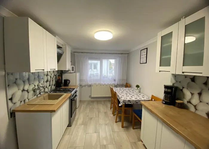 Orzechowa Przystan Ustka