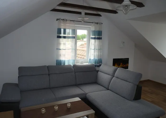 Homestay szállás Orzechowa Przystan Ustka