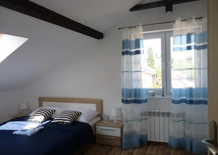 Orzechowa Przystan Homestay szállás Ustka