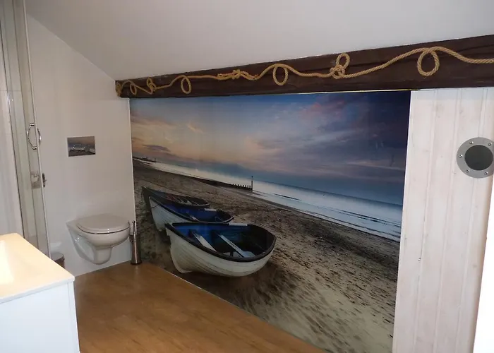 Orzechowa Przystan Homestay szállás *