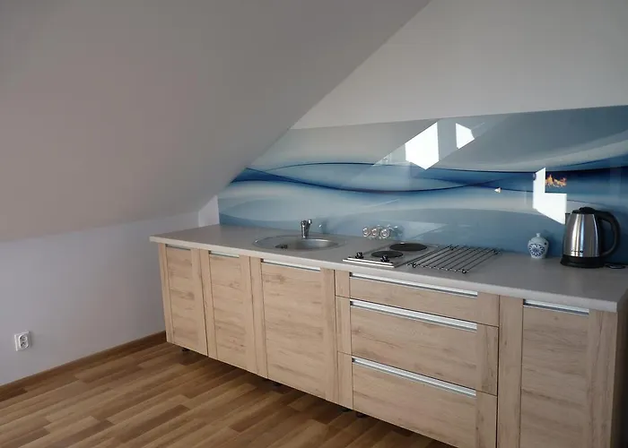 Orzechowa Przystan Ustka