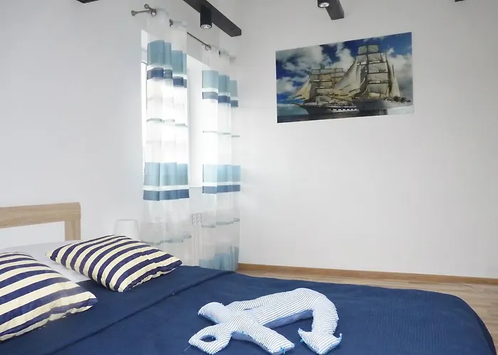 Orzechowa Przystan Homestay szállás