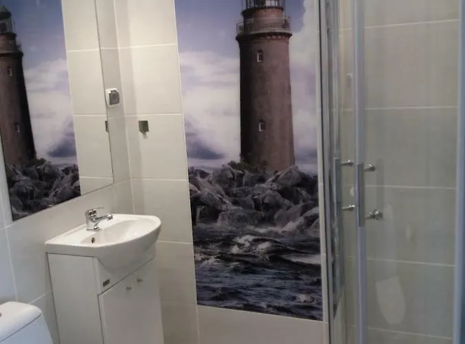 Orzechowa Przystan Ustka