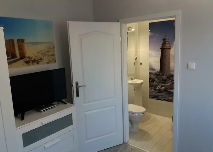 Orzechowa Przystan Ustka