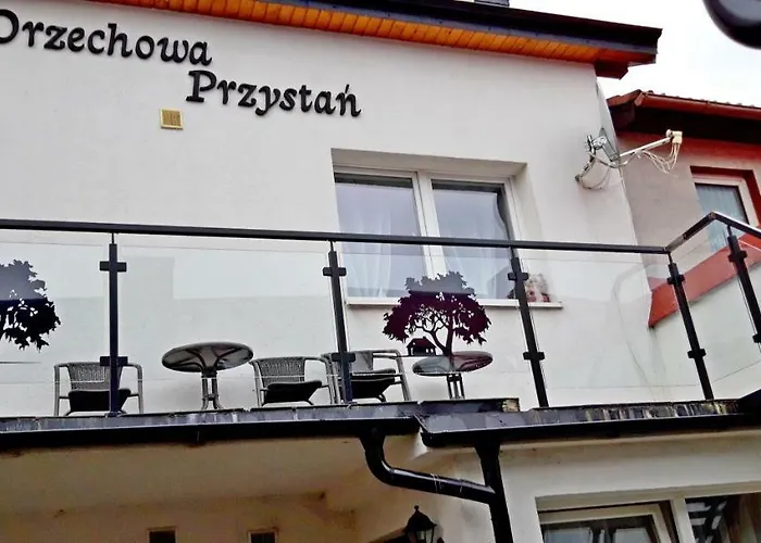 Orzechowa Przystan Homestay szállás Ustka