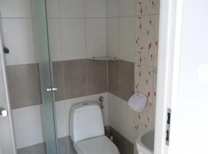 Orzechowa Przystan *